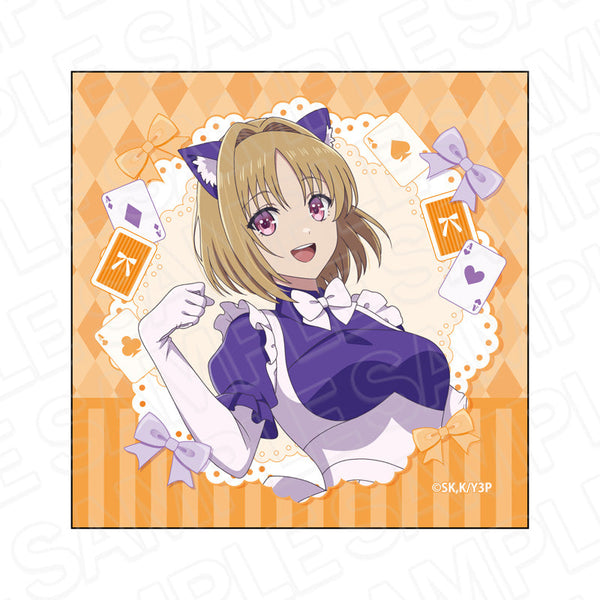 『ようこそ実力至上主義の教室へ 3rd Season』マイクロファイバー 櫛田桔梗 アリス ver.