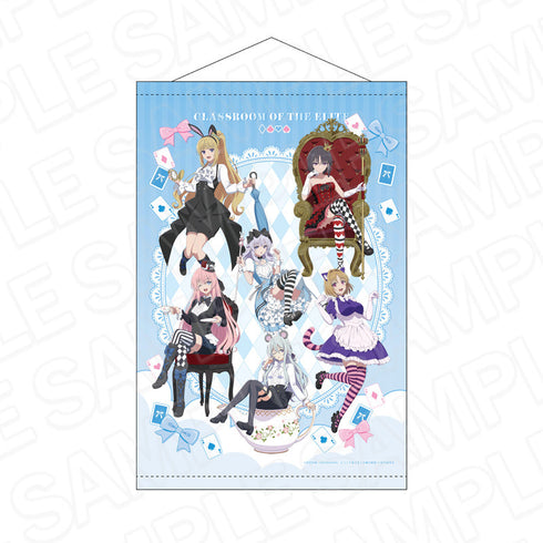 『ようこそ実力至上主義の教室へ 3rd Season』B2タペストリー アリス ver.