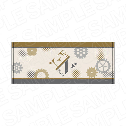 『ラブライブ!蓮ノ空女学院スクールアイドルクラブ』ロゴタオル Edel Note