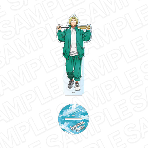 『SAKAMOTO DAYS』デカアクリルスタンド 朝倉シン ジャージバトル ver.