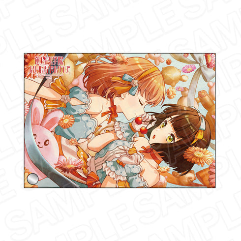 『ラブライブ!蓮ノ空女学院スクールアイドルクラブ』ミニアクリルアート 百生吟子 Celebration! ver.