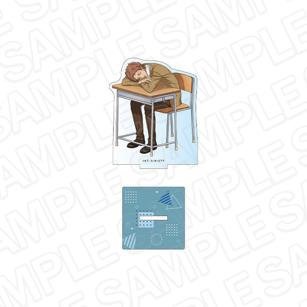 『新テニスの王子様』アクリルフィギュア 芥川慈郎 休み時間 ver.