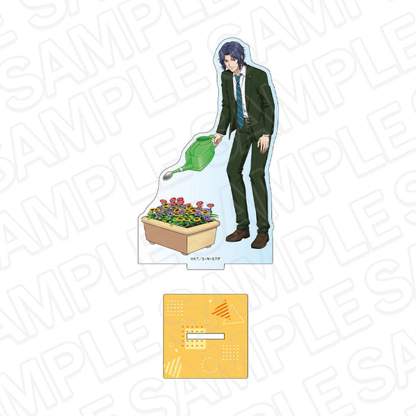 『新テニスの王子様』アクリルフィギュア 幸村精市 休み時間 ver.