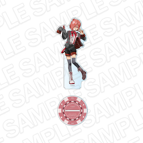 『地縛少年花子くん2』デカアクリルスタンド ミツバ カジノ ver.