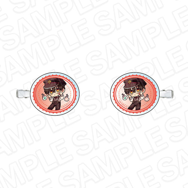 《地縛少年花子君2》亚克力发夹 花子君 眼镜 变形版