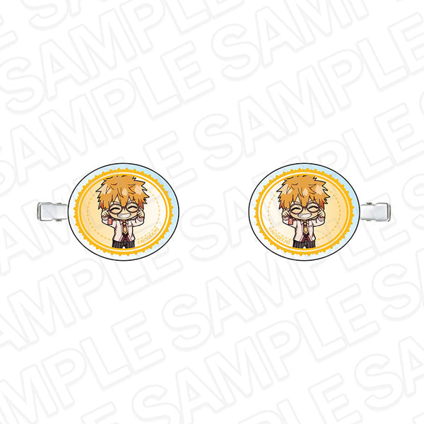 《地縛少年花子君2》亚克力发夹 源 光 眼镜 变形版