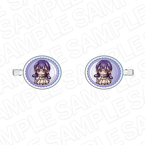 《地縛少年花子君2》亚克力发夹 赤根葵 眼镜 变形版