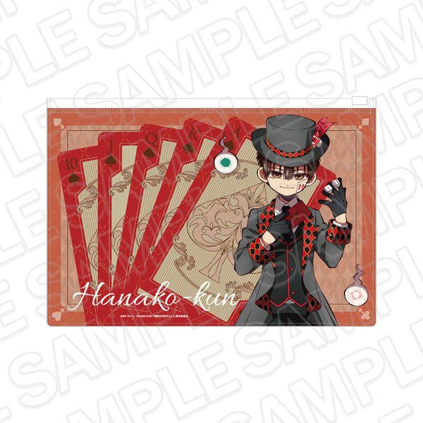 《地縛少年花子君2》通关收纳包 花子君 赌场版