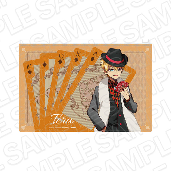 《地縛少年花子君2》通关收纳袋 源辉 赌场版