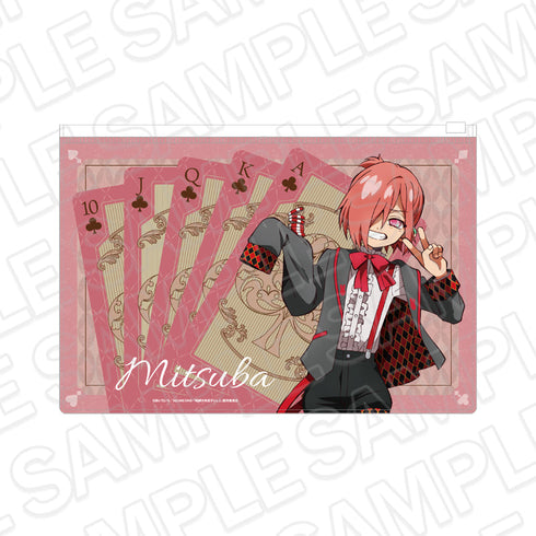 《地縛少年花子君2》通关收纳袋 三叶·卡西诺 ver.