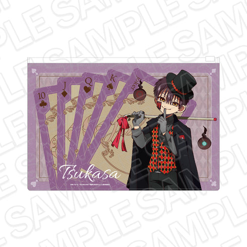 《地縛少年花子君2》通关收纳包 司 赌场版