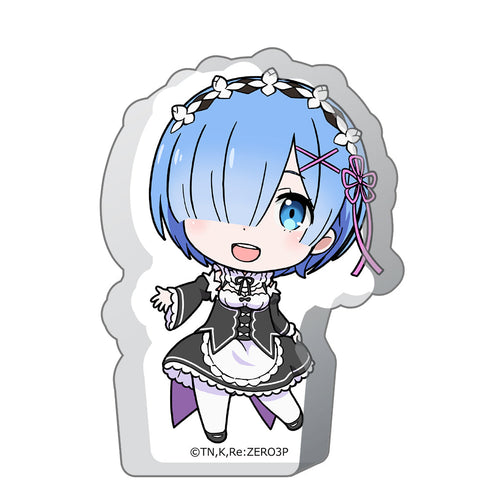 『Re:ゼロから始める異世界生活』厚みアクリルスタンド レム vol.1【202601再販】