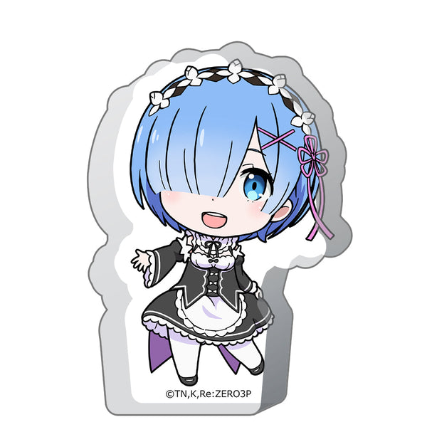 『Re:ゼロから始める異世界生活』厚みアクリルスタンド レム vol.1【202601再販】