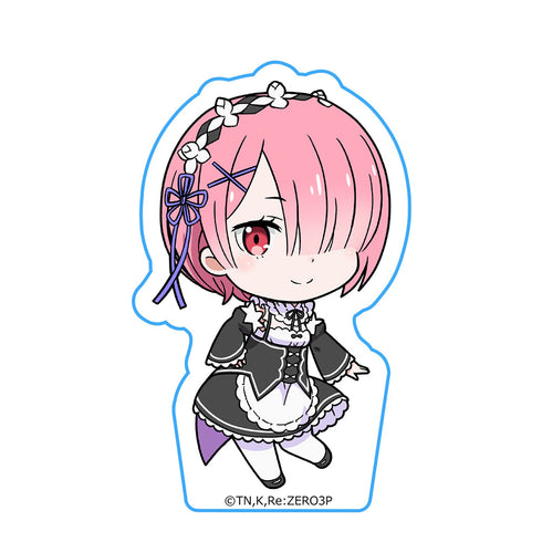 『Re:ゼロから始める異世界生活』厚みアクリルスタンド ラム vol.1【202601再販】