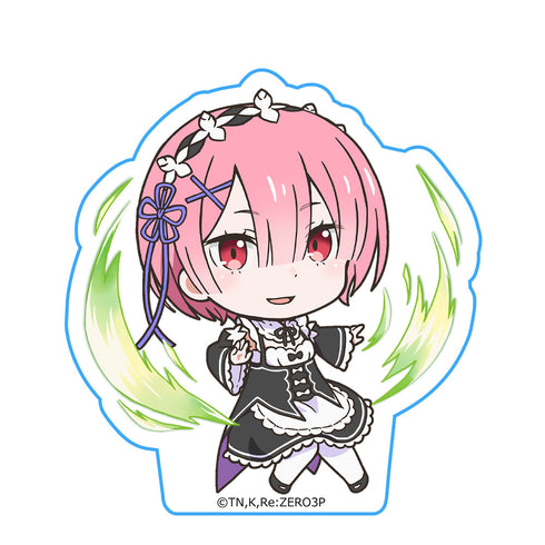 『Re:ゼロから始める異世界生活』厚みアクリルスタンド ラム vol.2【202601再販】