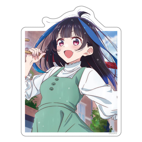 『彼女、お借りします』ダイカットステッカー 八重森みに【202602再販】