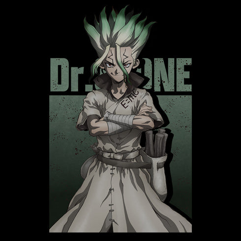 『Dr.STONE』Tシャツ 石神千空
