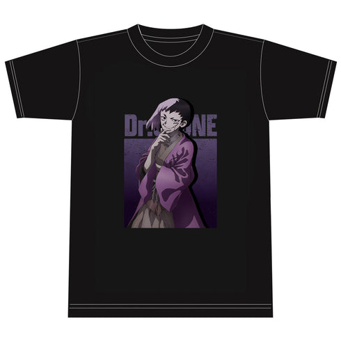 『Dr.STONE』Tシャツ あさぎりゲン