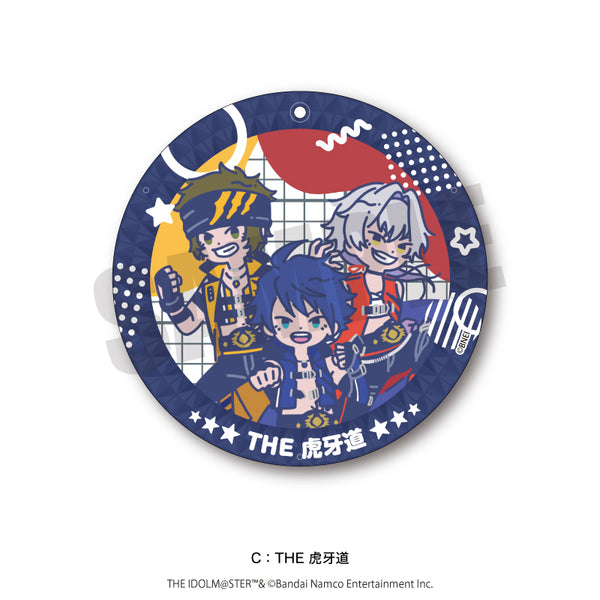 『アイドルマスター SideM』れとぽぷ 第5弾 アクリルコースター C THE 虎牙道