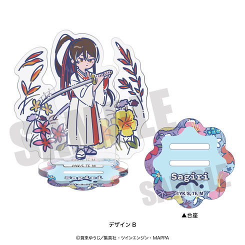 『地獄楽』れとぽぷ アクリルスタンド B 佐切