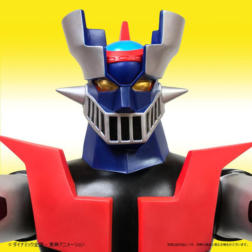 『マジンガーシリーズ』ポピー店頭用ジャンボマジンガーZ Bタイプ【202502再販】