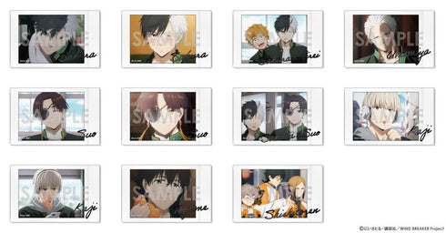 『WIND BREAKER』キャラナップコレクション【BOX】