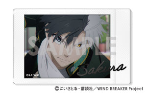 『WIND BREAKER』キャラナップコレクション【BOX】