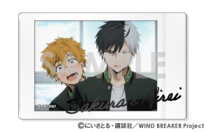 『WIND BREAKER』キャラナップコレクション【BOX】