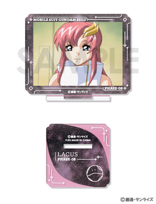 『機動戦士ガンダムSEED』名シーンアクスタセット-ラクスセレクション-