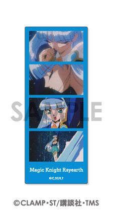 『魔法騎士レイアース』トレーディングクリアフォトカット【BOX】