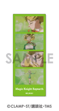 『魔法騎士レイアース』トレーディングクリアフォトカット【BOX】