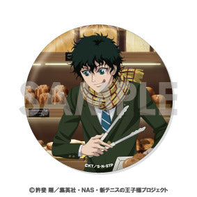 『新テニスの王子様』トレーディングBIG缶バッジ-in SHOPPING-【BOX】