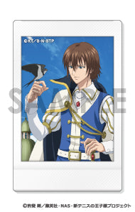 『新テニスの王子様』キャラナップコレクション-ものがたりの王子様-【BOX】