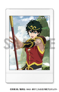 『新テニスの王子様』キャラナップコレクション-ものがたりの王子様-【BOX】