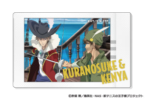 『新テニスの王子様』キャラナップコレクション-ものがたりの王子様-【BOX】