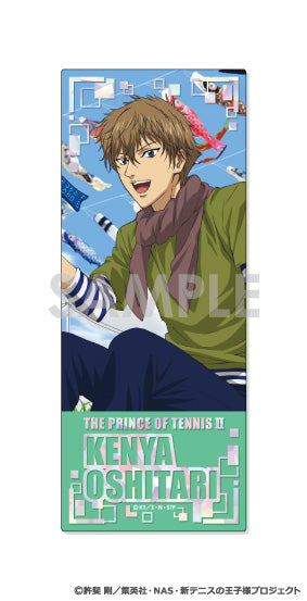 『新テニスの王子様』プレシャスショットコレクション-王子様達の一年間-【BOX】
