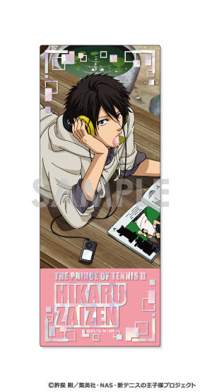 『新テニスの王子様』プレシャスショットコレクション-王子様達の一年間-【BOX】