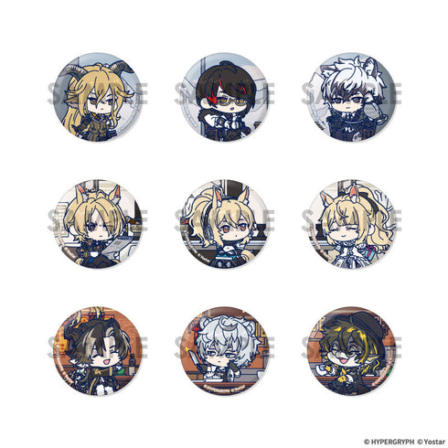 『アークナイツ』わちゃっと!トレーディング缶バッジ Vol.1【BOX】