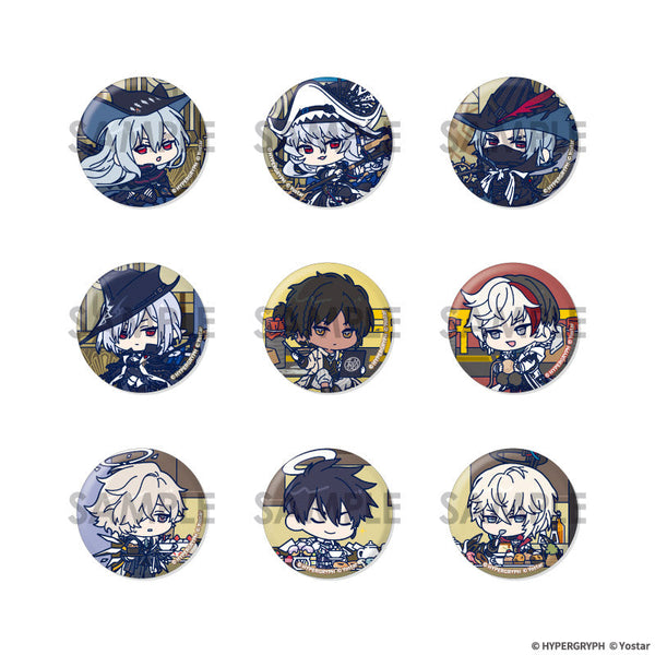 『アークナイツ』わちゃっと!トレーディング缶バッジ Vol.2【BOX】