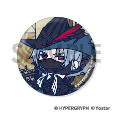 『アークナイツ』わちゃっと!トレーディング缶バッジ Vol.2【BOX】