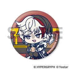 『アークナイツ』わちゃっと!トレーディング缶バッジ Vol.2【BOX】