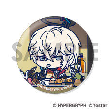 『アークナイツ』わちゃっと!トレーディング缶バッジ Vol.2【BOX】