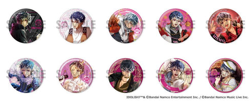 『アイドリッシュセブン』百だらけのトレーディング缶バッジ -Special selection3-【BOX】