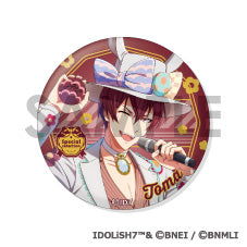 『アイドリッシュセブン』トウマだらけのトレーディング缶バッジ -Special selection3-【BOX】