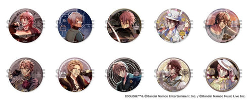『アイドリッシュセブン』虎於だらけのトレーディング缶バッジ -Special selection3-【BOX】