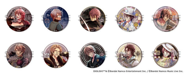 『アイドリッシュセブン』虎於だらけのトレーディング缶バッジ -Special selection3-【BOX】
