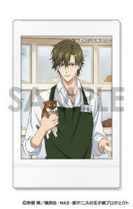 『新テニスの王子様』キャラナップコレクション-WORKPLACE-【BOX】