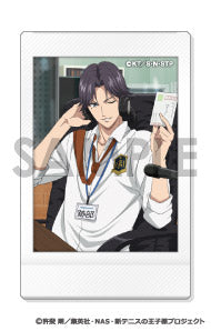 『新テニスの王子様』キャラナップコレクション-WORKPLACE-【BOX】