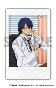 『新テニスの王子様』キャラナップコレクション-WORKPLACE-【BOX】