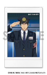 『新テニスの王子様』キャラナップコレクション-WORKPLACE-【BOX】